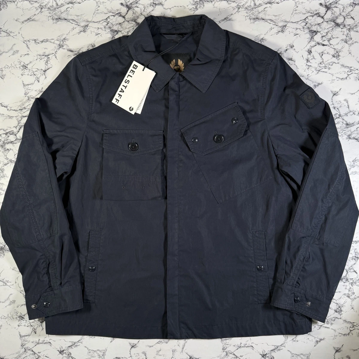 Belstaff Bomber Coats, Jackets & Vests for Men for Sale | Shop New