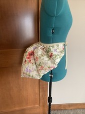 Reversible Bum Roll, Rump, Bustle. Colonial, Victorian. 18th C Replica. NWOT.