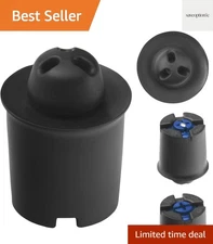 Dishwasher Safe Pressure Cooker Safety Valve with Locking Lid for Secure Cooking
