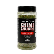 Al Frugoni Chimichurri Original Seasoning Rub For Poultry Pork Beef Fish 2.5 oz
