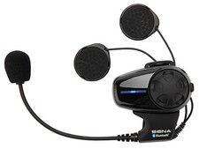 SENA SMH10 MOTORCYCLE BLUETOOTH HEADSET AND INTERCOM SYSTEM