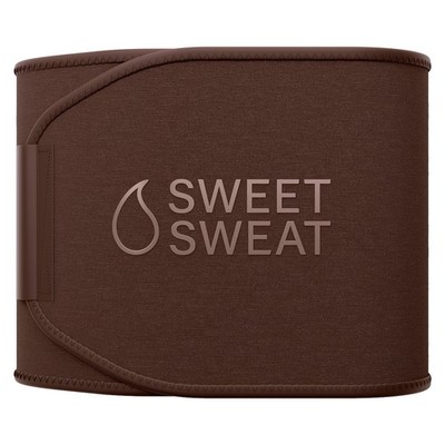 Sweet Sweat Waist Trimmer - Toned Terra Small (35 x 8in)