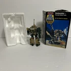 Super Go Bots Defendor Friendly Robot Tank Vintage 1984 Action Figure Tonka Box