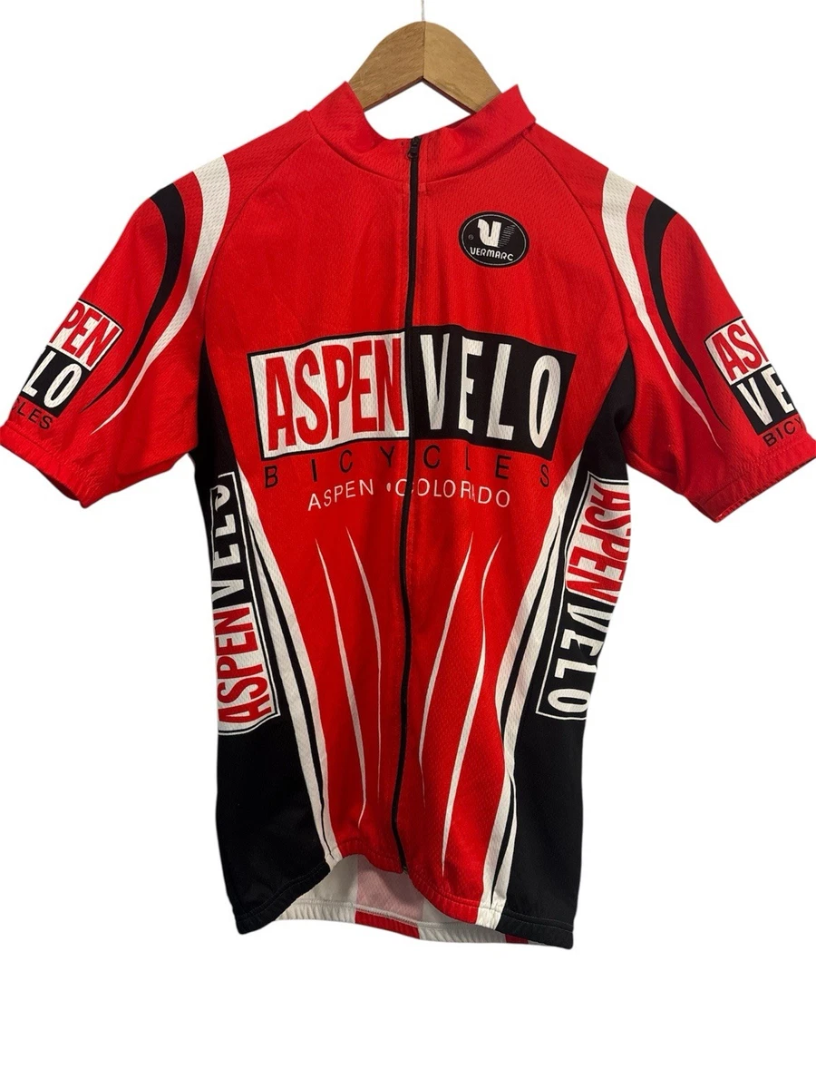 Maillot cyclisme vintage Vermarc Quick Step Peugeot Lidl Latexco