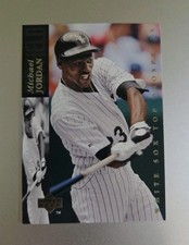 Ultimate Michael Jordan Baseball Cards Guide 48