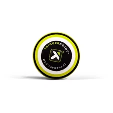 TriggerPoint MB1 Massage Ball - Green/Black: EVA Foam Roller for Muscle Pain