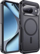 Magnetic for Google Pixel 10/Pixel 10 Pro Case Rugged Military Grade Shockproof