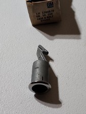 Nos 1966-1968 Buick Riviera Oldsmobile Tornado Glove Box Lock Case 1380870
