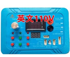 Compressor Inverter Board Tester Pulse Solenoid Valve Inverter Universal 110V