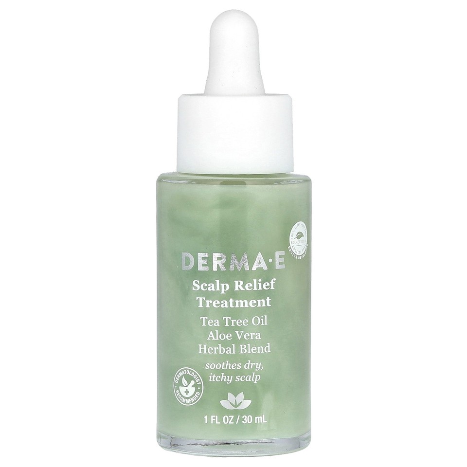 Scalp Relief Treatment, 1 fl oz (30 ml)