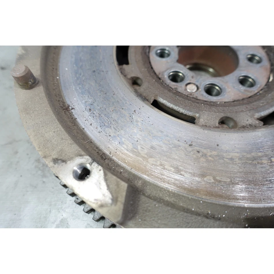 1999-2006 BMW E46 E39 Z3 M52TU M54 Dual-Mass Flywheel 6-Cyl Manual Factory OEM - Image 3 of 4