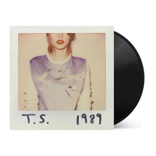 Taylor Swift 1989 Vinyl NEW IN PACKAGING