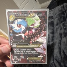 Pokémon M Gardevoir EX RC31/RC32 Full Art Holo Ultra Rare English 210 HP on eBay