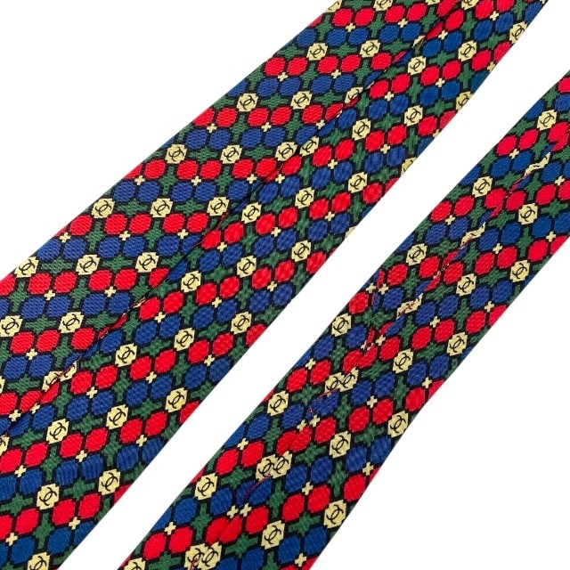 Chanel Tie Loop Regular Accessory Coco Mark Flowe… - image 8