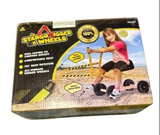 Ride on Excavator Toy for Sandbox Sand Digger for Kids with Wheels and Seat