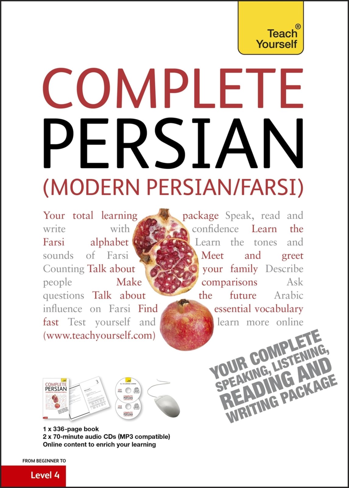 Teach Yourself Complete Modern Persian (Farsi). Farzad 9781444102307 New** - Image 5