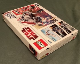LEGO Star Wars: Republic Swamp Speeder (8091) NEW IN BOX NEVER OPENED