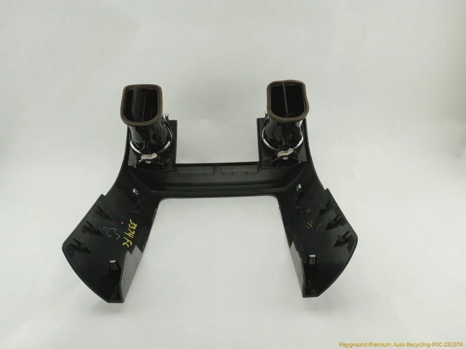 Borde de bisel de tablero central Land Rover LR3 con rejilla de ventilación de aire para 2005-2009 05 06 Foto 2 de 4