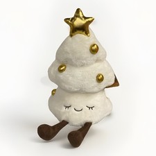 Greenhouse by Russ 12 Inch Plush Christmas Tree 12    New With Tags