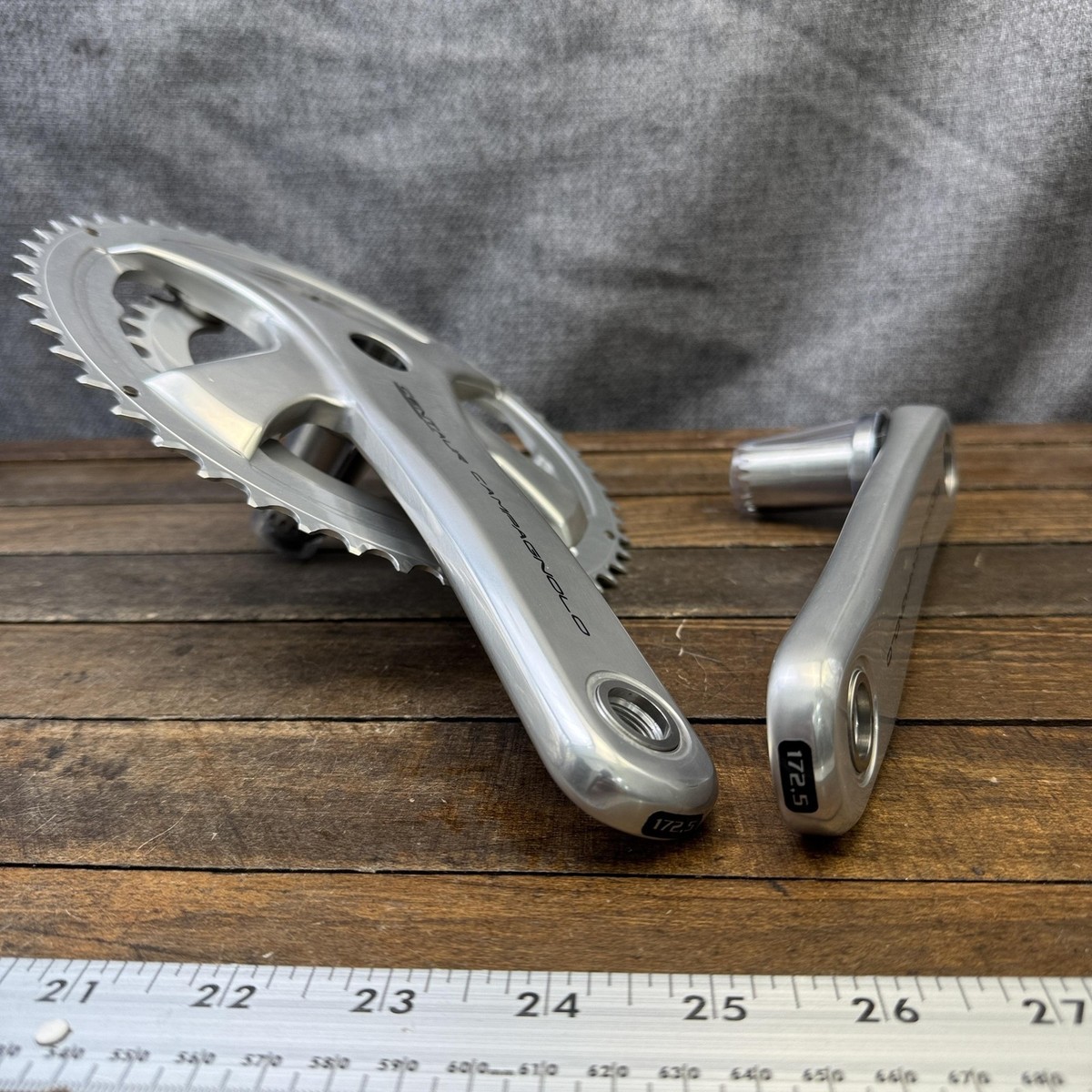 Campagnolo Centaur 11-Speed Ultra Torque Crankset 172.5mm 34/50T