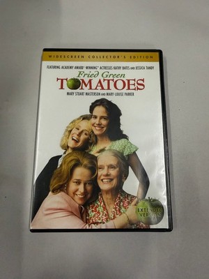 Fried Green Tomatoes DVD 1991 Collector's Edition Kathy Bates Jessica Tandy