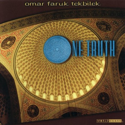One Truth [CD] Omar Faruk Tekbilek [*READ* EX-LIBRARY]