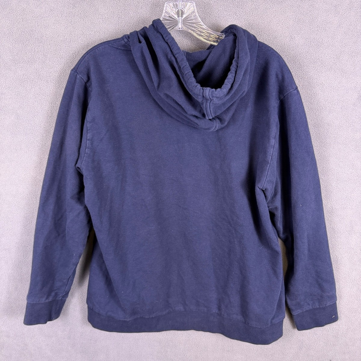 Moshi Moshi - Lauren Moshi Womens Hoodie Beast Day Ever Navy Blue View 4