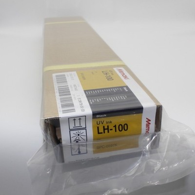 Cartouche D'encre UV LH100 8 Couleurs Pour Imprimante Mimaki - 440ML, Neuve Et Garantie !