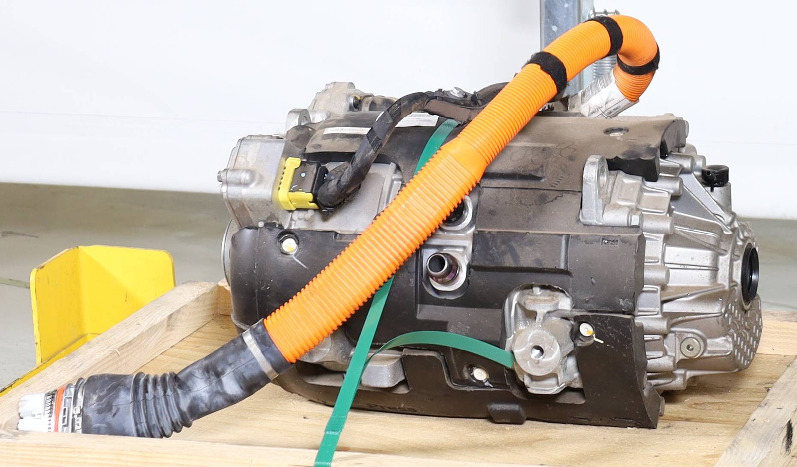 Motore HV 46349644 JEEP 1.3 PHEV 4Xe Benzina/Elettrico 177 kw