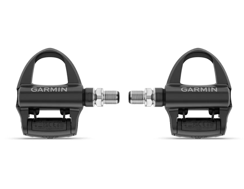 Garmin Rally RS210 Dual-Sensing Power Meter Pedals Road (SHIMANO