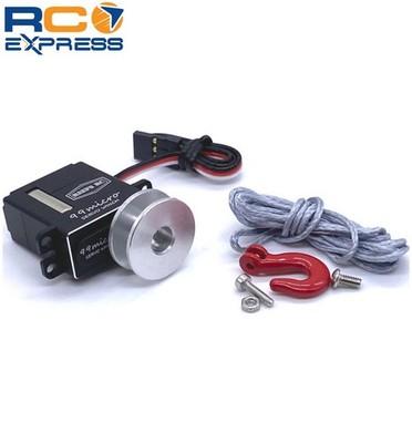 Reefs RC Micro Servo Winch W/ Micro Spool Kit SEHREEFS83