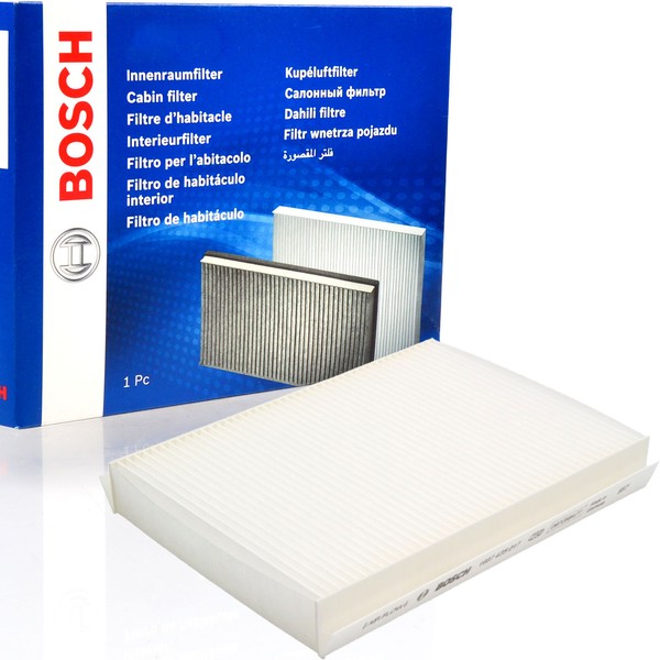 Bosch 1987435017 Innenraumfilter FüR 500L 500X Jeep Compass Renegade 0.9-2.4-image