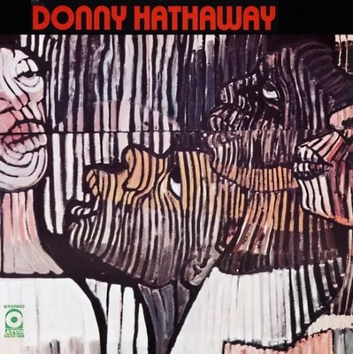 DONNY HATHAWAY - Donny Hathaway (2024) LP Vinyl audiophil
