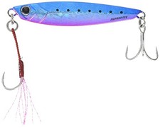 Major Craft Lure Metal Jig Jigpara Short 20g #27 Blue Sardine JPS-20