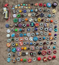 Beyblade Lot TAKARA TOMY Metal Fusion Burst B...