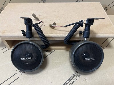 サテライトスピーカー　KSC-SAT80/D Honda KENWOOD Satellite Speaker KSC-SAT80/D Car Audio JDM | eBay