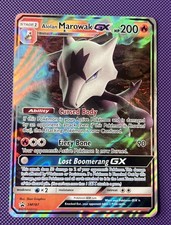 Alolan Marowak GX #SM187 Prices | Pokemon Promo | Pokemon Cards