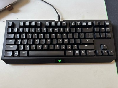 Razer Blackwidow Tournament Edition 2014 - Gaming Tastatur