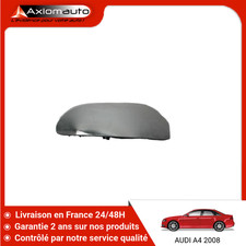 Glace de rétroviseur Audi A4