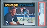 Michael Jordan 1994 Collector's Choice Silver PSA 9 & UD One On One #7 PSA 10