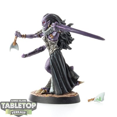Hedonites of Slaanesh - The Masque - bemalt