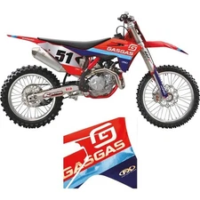 Factory Effex Candy Chrome Series Shroud/Airbox Graphic Kit | 27-03704