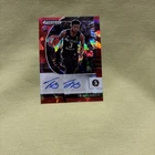 2020 Prizm Draft Picks Trent Forrest RC Auto Red Cracked Ice Seminoles #PA-TE 🔥