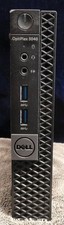 Dell OptiPlex 3040 Micro Intel Core i5-6500T 2.5GHz 8GB RAM 128GB SSD Win 10 Pro