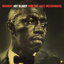 Art Blakey - Moanin - Limited 180-Gram Vinyl [New Vinyl LP] Ltd Ed, 180 Gram, Sp