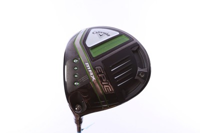LEFTY Callaway Epic MAX 10.5* Driver Regular Mitsubishi Tensei AV Blue