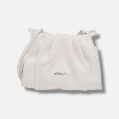 バッグ 2020SS 3.1 Phillip Lim SLIM BUM BAG 3.1 Phillip Lim Women's Ivory Leather Pleated Mini Blossom