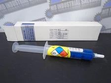 WOLFCO Blue #15 - DIAMOND LAPPING COMPOUND - 18G -(NEW in Tube)