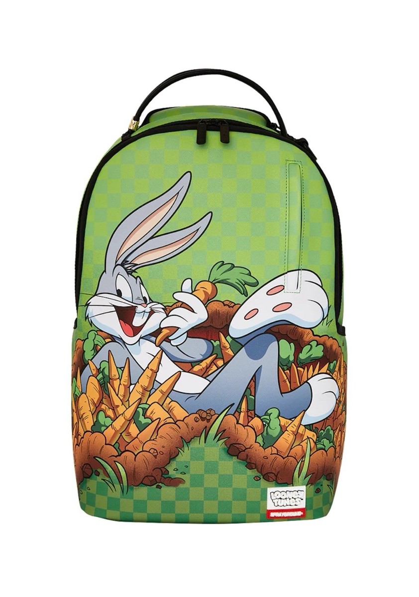 Sprayground Looney Tunes Bugs Bunny Chiller Backpack Limited  display picture 3