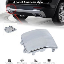 For Mercedes-Benz GLB250 2020-26 GLB35 AMG 1 Piece Rear Bumper Towing Eye Cover
